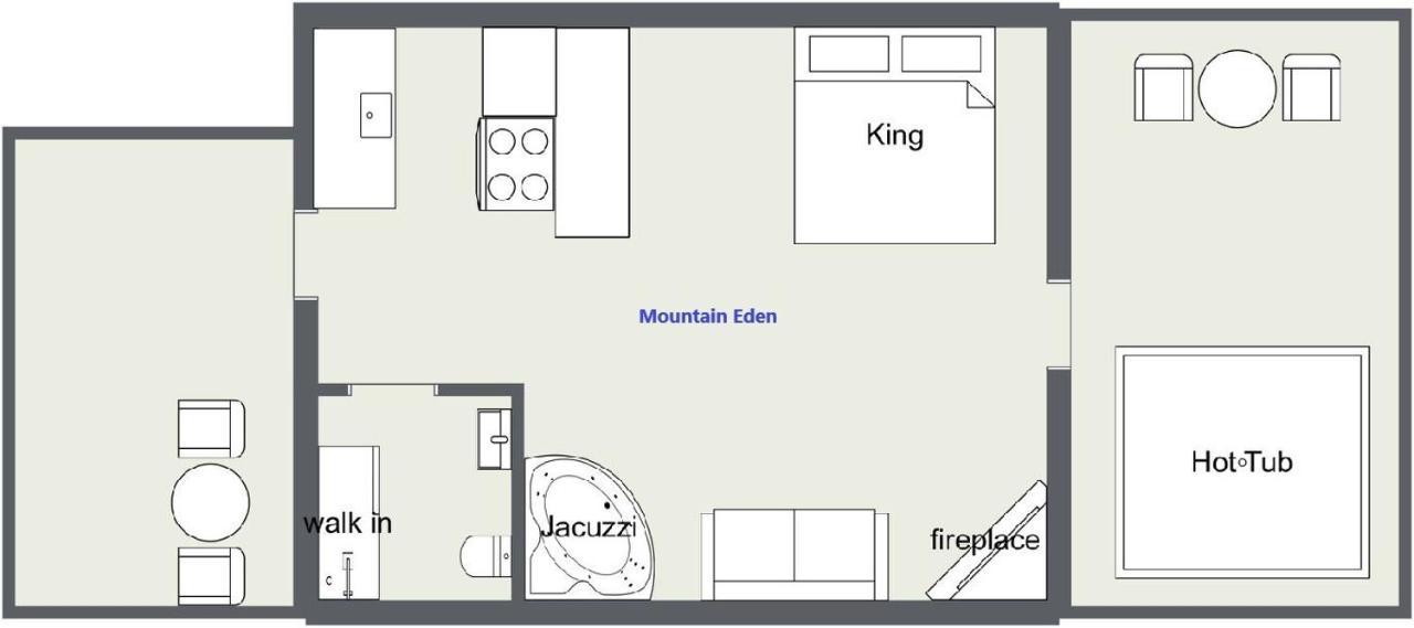 Mountain Eden, Hot Tub, Resort Pool, Wifi, 1089 Free Tickets Each Paid Day, Dollywood And More 蓋特林堡 外观 照片