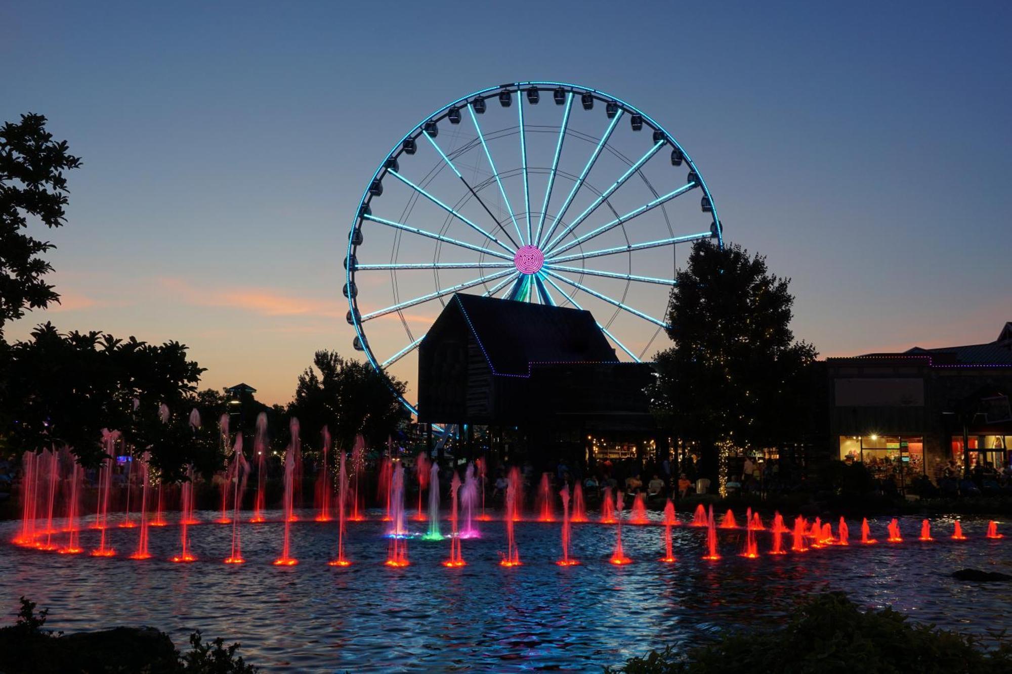 Mountain Eden, Hot Tub, Resort Pool, Wifi, 1089 Free Tickets Each Paid Day, Dollywood And More 蓋特林堡 外观 照片
